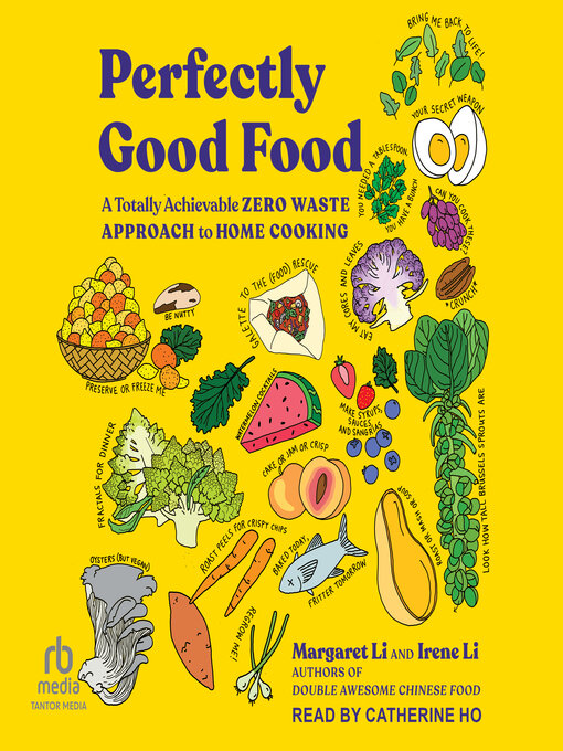 Title details for Perfectly Good Food by Margaret Li - Available